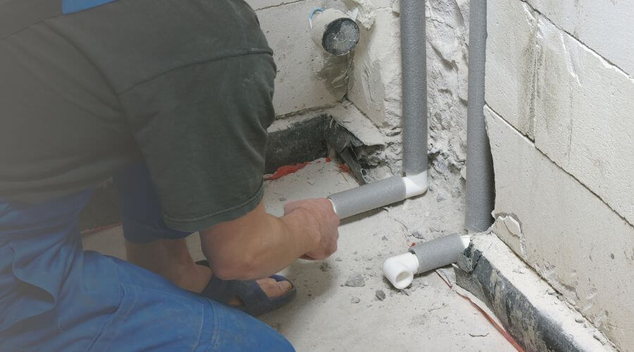 Professional septic tank pumping services in Delta City, MS
